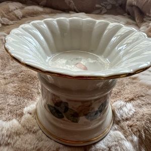 Lenox pillar candle holder